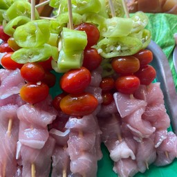 หมูบาบีคิวหมาล่า