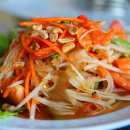 ส้มตำโคราช