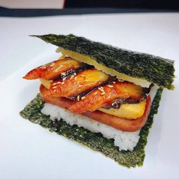 Grilled Eel with kabayaki sauce