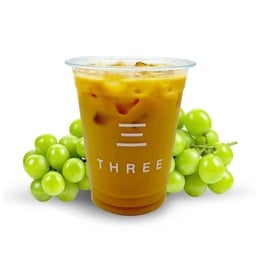 Shine Muscat Milk Tea