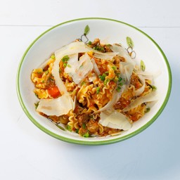 Reginette Lamb Ragù