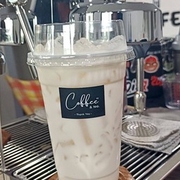 นมสดเย็น/แก้ว20ออน