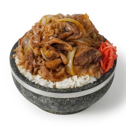 ข้าวหน้าเนื้อพรีเมี่ยม ขนาด 3x (150g)