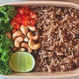 ข้าวผัดหนำเลี๊ยบ