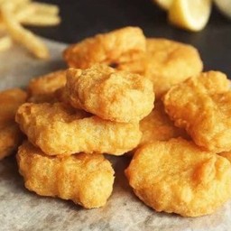 นักเก็ตทอด