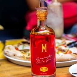 Homemade Chili Oil