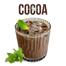 Iced Cocoa mint l โกโก้มินต์