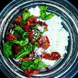 ข้าวกะเพรา +(เพิ่มหน้า)