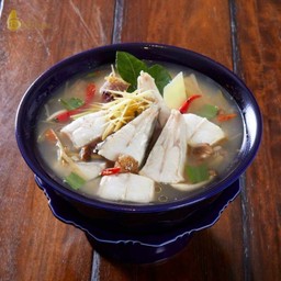 ปลาเต๋าเต้ยสะดุ้งบ๊วย