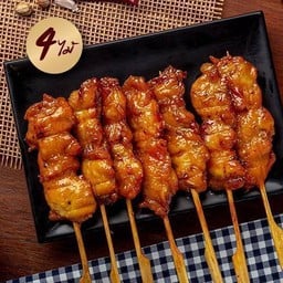 JP ไก่เนื้อทอง S (4 ไม้)