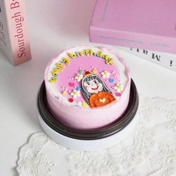 HBD Girl Friend ครึ่งปอนด์