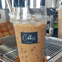 เอสเปรสโซ่เย็น/คั่วเข้ม/แก้ว16ออน