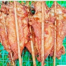 สะโพกไก่ไม้ละ