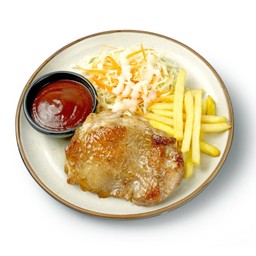 สเต็กไก่