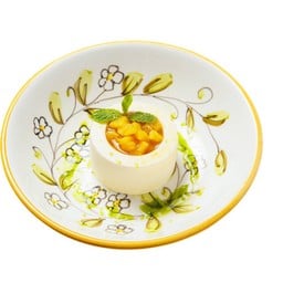 Tropical Panna Cotta
