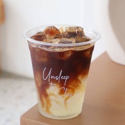 อเมริกาโน่มะพร้าว