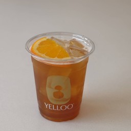 Peach Tea
