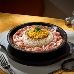 ข้าวเปปเปอร์จัมโบ้หมู