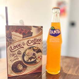 แฟนต้า กลิ่นส้ม