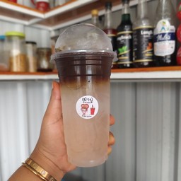 อเมริกาโน่น้ำมะพร้าว