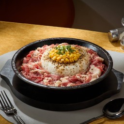 ข้าวเปปเปอร์จัมโบ้เนื้อ