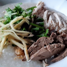 โจ๊กไก่พิเศษ