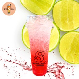 แดงมะนาวโซดา