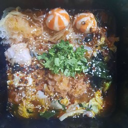 หม่าล่าชาลิ้นชุดกลาง 6ขีด