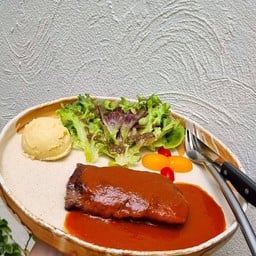 สเต็กเนื้อแองกัส