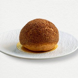 Smoked Milk Chou