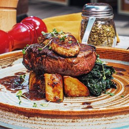 Tenderloin Rossini