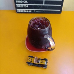 Americano with Sara Sylap