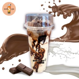 โกโก้นมสด