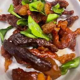 เนื้อแดดเดียว vip