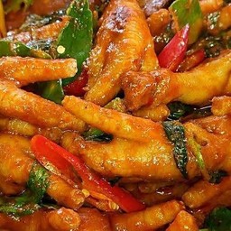 ขลุกคลิกตีนไก่