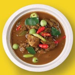 แกง ไตปลา