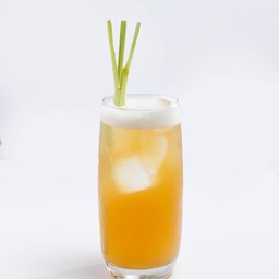 Lemongrass, Mint & Ginger Iced Tea