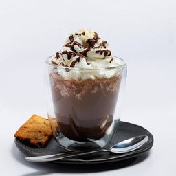 Nocciolato Con Panna