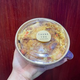 ข้าวไข่เจียวทรงพลัง&ข้าวกะเพราแซ่บ