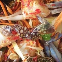 ยำแซ่บข้างวัด(B&M)-ซอยนครสวรรค์39/7