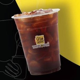 อเมริกาโน่เย็น