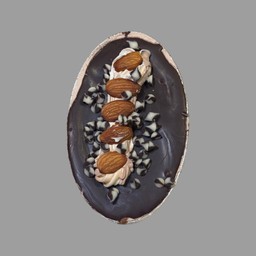 ช็อกชิพอัลมอนด์