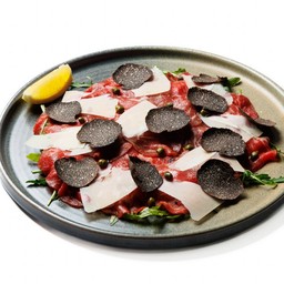 Truffle Beef Carpaccio