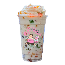 นมสดปีโป้ (ปั่น)