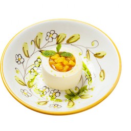 Tropical Panna Cotta
