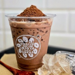 โอวัลตินเย็น