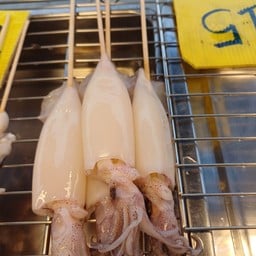 E หมึกสด - วังยาวมาร์เก็ต