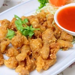 เอ็นไก่ทอด