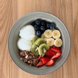 Yogurt cheese size L