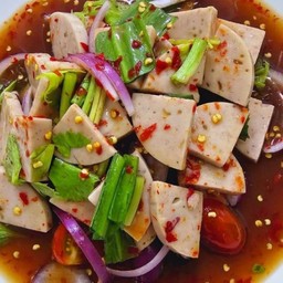 ตำหมูยอ